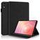 Mobigear Tree Samsung Galaxy Tab S11 Ultra Hoes Bookcase + Stylus Houder - Zwart