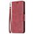 Mobigear Excellent Realme Narzo 30 5G‎ Hoesje Bookcase Portemonnee - Rood