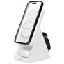 Mobiparts Triangle Laadstation 15W - Wit