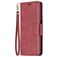 Mobigear Excellent Realme 8 5G Hoesje Bookcase Portemonnee - Rood
