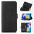 Mobigear Wallet Motorola Moto G42 Hoesje Bookcase Portemonnee - Zwart