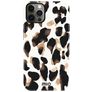MIO iPhone 12 MagSafe Hoesje Hardcase Backcover - Leopard