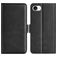 Mobigear Slim Magnet iPhone 16e Hoesje Bookcase Portemonnee - Zwart