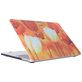 Mobigear Painting MacBook Pro 15 Inch (2016-2019) Hoes Hardshell Laptopcover MacBook Case - Model 33 - Model A1707 / A1990