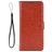 Mobigear Wallet POCO F4 GT Hoesje Bookcase Portemonnee - Bruin