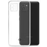 Mobilize Gelly Doorzichtig Samsung Galaxy A03 Hoesje Flexibel TPU Backcover - Transparant