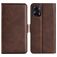 Mobigear Slim Magnet TCL 40 SE Hoesje Bookcase Portemonnee - Bruin