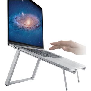 rain design mBar Pro Plus Laptop Standaard - Zilver Universeel