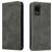 Mobigear Retro Slim Samsung Galaxy S20 Ultra Hoesje Bookcase Portemonnee - Grijs