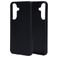Mobiparts Classic Samsung Galaxy A27 Hoesje Flexibel TPU Backcover - Zwart