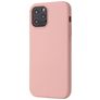 Mobigear Rubber Touch iPhone 12 Pro Siliconen Hoesje Backcover - Sakura Pink