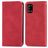 Mobigear Retro Slim Samsung Galaxy A32 5G Hoesje Bookcase - Rood