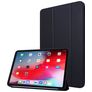 Mobigear Tri-Fold Gel iPad Pro 11 Inch (2020) Hoes TPU,Kunstleer Bookcase - Zwart