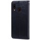 Mobigear Wallet Samsung Galaxy A20e Hoesje Bookcase Portemonnee - Zwart