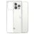 Mobilize Gelly Doorzichtig iPhone 13 Pro Max Hoesje Flexibel TPU Backcover - Transparant