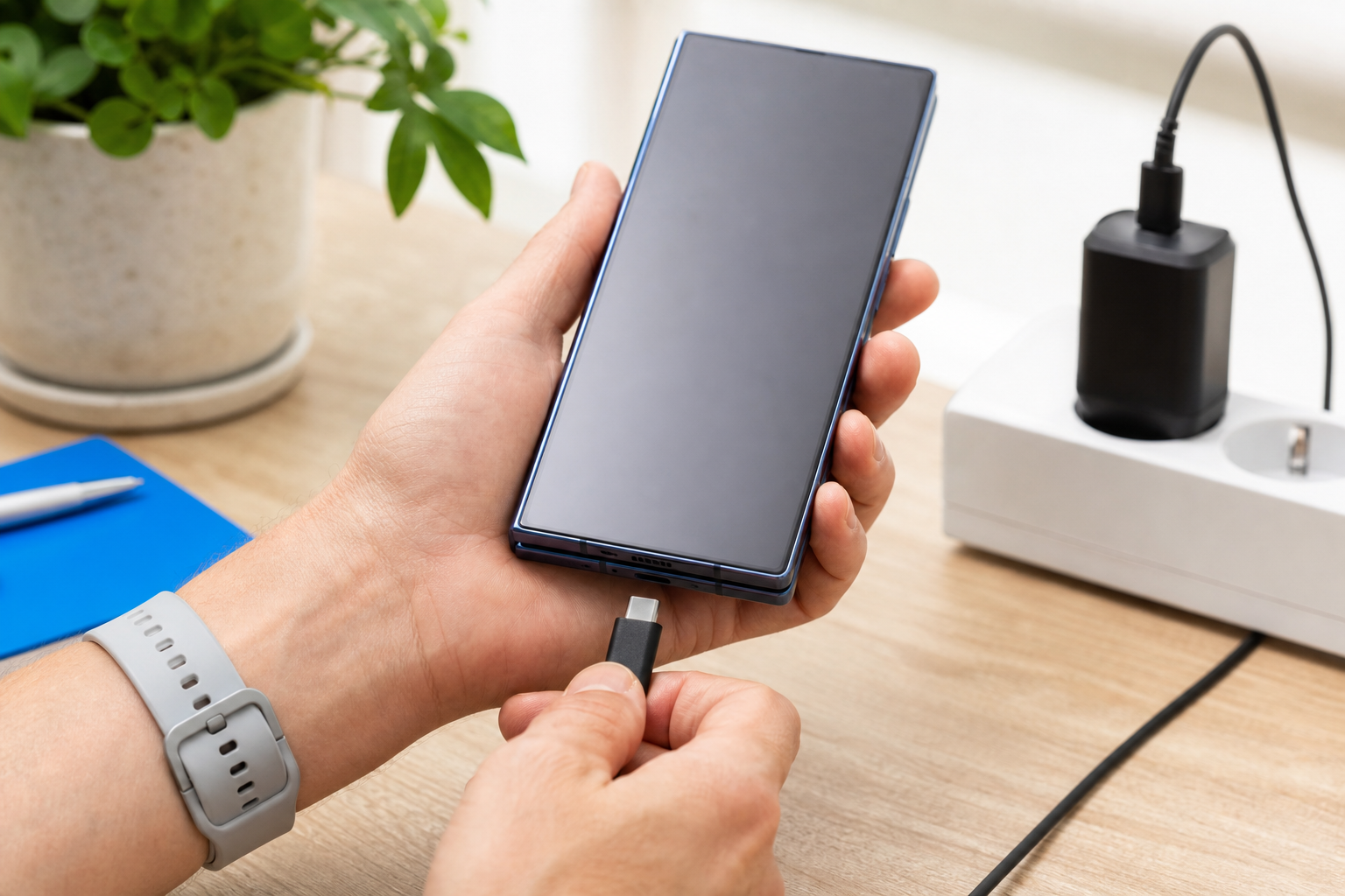 Specificaties: Processor, Batterijcapaciteit en Snelladen