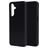 Mobiparts Classic Samsung Galaxy A26 Hoesje Flexibel TPU Backcover - Zwart