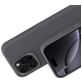 Mobiparts iPhone 16 Pro Max Siliconen Hoesje Backcover - Urban Grey