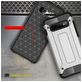 Mobigear Outdoor Samsung Galaxy S10 Plus Hoesje Hardcase Backcover Shockproof - Rood