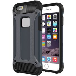 Mobigear Outdoor iPhone 6 Hoesje Hardcase Backcover Shockproof - Donkerblauw