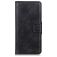 Mobigear Classy Motorola Moto G50 Hoesje Bookcase Portemonnee - Zwart