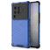 Mobigear Honeycomb Vivo X80 Pro Hoesje Hardcase Backcover Shockproof - Blauw