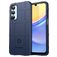Mobigear Rugged Shield Samsung Galaxy A16 Hoesje Flexibel TPU Backcover Shockproof - Blauw