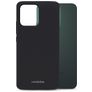 Mobilize Rubber Gelly OPPO Reno 14F Hoesje Flexibel TPU Backcover - Zwart