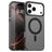 Mobigear Shockproof iPhone 18 Pro Max MagSafe Hoesje Hardcase Backcover - Zwart