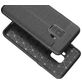 Mobigear Luxury Samsung Galaxy S9 Hoesje Flexibel TPU Backcover - Zwart