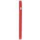 Mobiparts iPhone 14 Pro Max Siliconen Hoesje Backcover - Scarlet Red