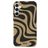 MIO Samsung Galaxy S23 FE MagSafe Hoesje Hardcase Backcover - Swirl