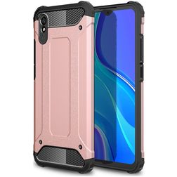 Mobigear Tough Armor Rose Gold Xiaomi redmi 9A