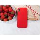Mobiparts Samsung Galaxy A41 Siliconen Hoesje Backcover - Scarlet Red