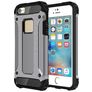 Mobigear Outdoor iPhone 5 Hoesje Hardcase Backcover Shockproof - Grijs