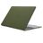 Mobigear Cream Matte MacBook Pro 13 Inch (2012-2015) Hoes Hardshell Laptopcover MacBook Case - Avocado - Model A1425 / A1502