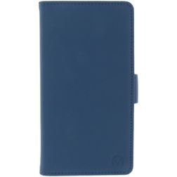 Mobilize Slim Wallet Huawei Ascend G620s Hoesje Bookcase Portemonnee - Blauw