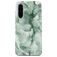 Burga Tough Samsung Galaxy A36 Hoesje Hardcase Backcover Shockproof - Pistachio Cheesecake