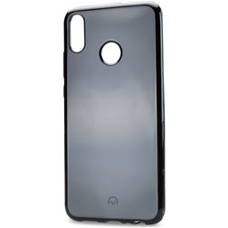 Mobilize Gelly HONOR 8X Hoesje Flexibel TPU Backcover - Zwart