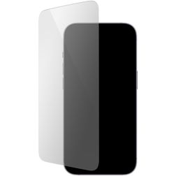 Mobiparts Regular iPhone 16 Plus Glazen Screenprotector - Case Friendly