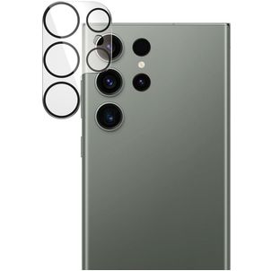 PanzerGlass PicturePerfect Samsung Galaxy S23 Ultra Glazen Camera Protector - Case Friendly