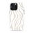 MIO iPhone 15 Pro MagSafe Hoesje Hardcase Backcover - Sandy Zebra
