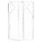 Mobiparts Classic Doorzichtig iPhone 16 Hoesje Flexibel TPU Backcover - Transparant