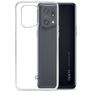 Mobilize Gelly Doorzichtig OPPO Find X5 Pro Hoesje Flexibel TPU Backcover - Transparant