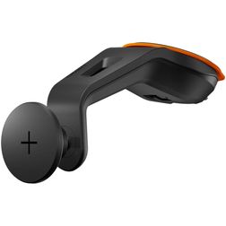 Cygnett MagDrive MagSafe Telefoonhouder auto Zuignap Magnetisch Universeel - Zwart