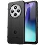 Mobigear Rugged Shield Xiaomi Redmi 14C Hoesje Flexibel TPU Backcover Shockproof - Zwart
