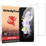 GrizzlyCoat Samsung Galaxy Z Flip 4 Hydrogel TPU Screenprotector - Case Friendly + Installatie Frame (2-Pack)