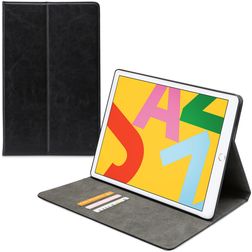 Mobilize Premium Folio iPad 9 (2021) Hoes Bookcase - Zwart