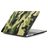 Mobigear Design MacBook Pro 16 Inch (2019-2020) Hoes Hardshell Laptopcover MacBook Case - Jungle Camauflage - Model A2141