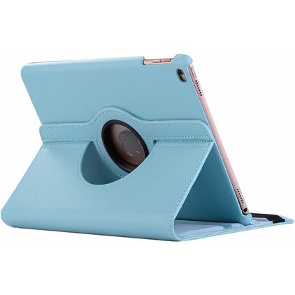 Mobigear DuoStand iPad Mini 5 (2019) Hoes Draaibare Bookcase - Blauw